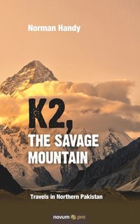bokomslag K2, the Savage Mountain