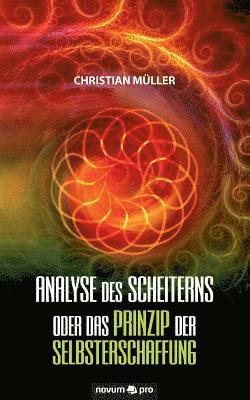 Christian Müller - Analyse des Scheiterns oder das Prinzip der Selbsterschaffung, Häftad