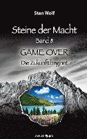 bokomslag Steine der Macht - Band 8