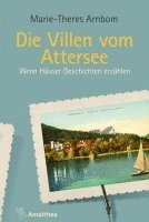 bokomslag Die Villen vom Attersee