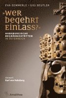 Eva Demmerle, Gigi Beutler - "Wer begehrt Einlass?", Inbunden