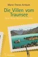 bokomslag Die Villen vom Traunsee