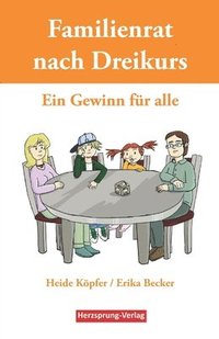bokomslag Familienrat nach Dreikurs - Ein Gewinn für alle