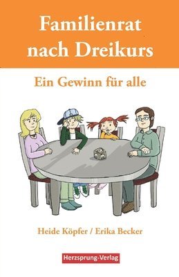 bokomslag Familienrat nach Dreikurs - Ein Gewinn fur alle