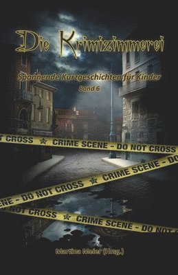 Martina Meier (Hrsg ), Martina Meier (Hrsg )., Martina Meier (Hrsg.), Martina Meier - Krimizimmerei Band 6, Häftad