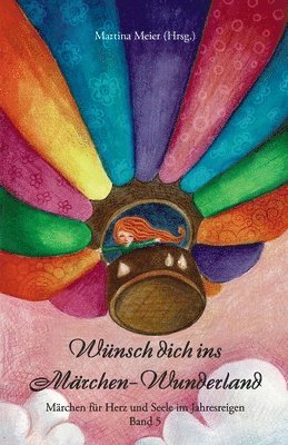 bokomslag Wnsch dich ins Mrchen-Wunderland Band 5