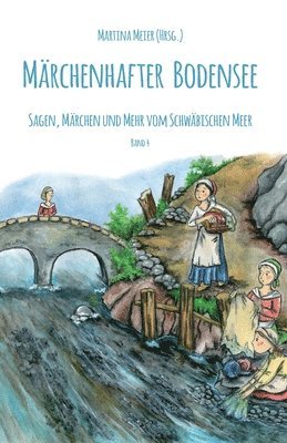 bokomslag Märchenhafter Bodensee Band 4