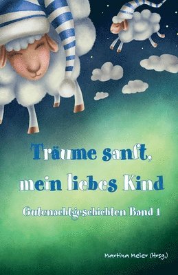 bokomslag Träume sanft, mein liebes Kind