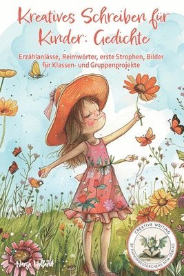 bokomslag Kreatives Schreiben für Kinder