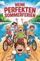 bokomslag Meine perfekten Sommerferien