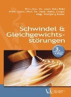 bokomslag Schwindel & Gleichgewichtsstörungen