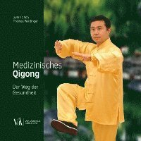 bokomslag Medizinisches Qigong