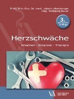 Johann Altenberger, Wolfgang Bauer - Herzschwäche, Häftad