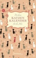 bokomslag Der kleine Katzenkalender für alle Jahre