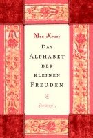 bokomslag Das Alphabet der kleinen Freuden