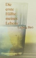 bokomslag Die erste Hälfte meines Lebens