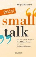 Magda Bleckmann - Smalltalk, Häftad. Tillgänglighet: Lägg i varukorg