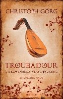 bokomslag Troubadour