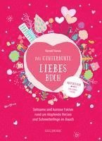 bokomslag Das kunterbunte Liebesbuch