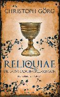 bokomslag Reliquiae - Die Konstantinopel-Mission - Mittelalter-Roman über eine Reise quer durch Europa im Jahr 1193. Nachfolgeband von "Der Troubadour"