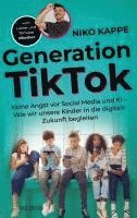 bokomslag Generation TikTok