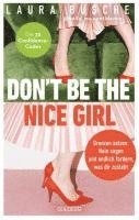 bokomslag Don't be the nice girl