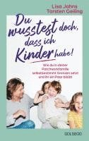 bokomslag Du wusstest doch, dass ich Kinder habe!