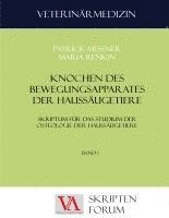 Patrick Messner, Maria Renkin - Knochen des Bewegungsapparates der Haussäugetiere, Häftad