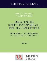 Patrick Messner, Maria Renkin - Muskulatur des Bewegungsapparates der Haussäugetiere, Häftad