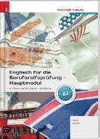 bokomslag Englisch für die Berufsreifeprüfung - Hauptmodul Forms and Structures Lösungsheft