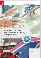 bokomslag Englisch für die Berufsreifeprüfung - Hauptmodul Forms and Structures, Workbook + E-Book