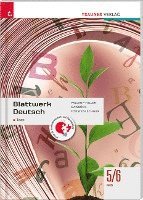 bokomslag Blattwerk Deutsch - Texte, 5/6 AHS