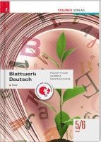 bokomslag Blattwerk Deutsch - Texte, 5/6 AHS