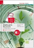 bokomslag Blattwerk Deutsch - Rechtschreibung, Grammatik AHS + digitales Zusatzpaket