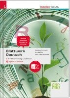 Blattwerk Deutsch - Rechtschreibung, Grammatik AHS + digitales Zusatzpaket 1