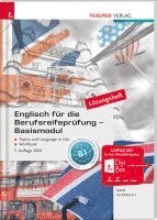 bokomslag Englisch für die Berufsreifeprüfung - Basismodul Lösungsheft