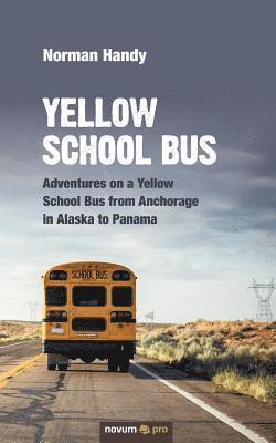 Yellow School Bus 1