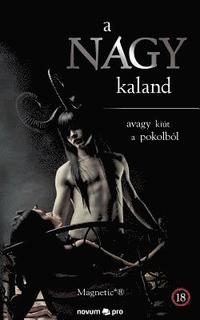 bokomslag a NAGY kaland