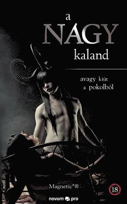 bokomslag a NAGY kaland