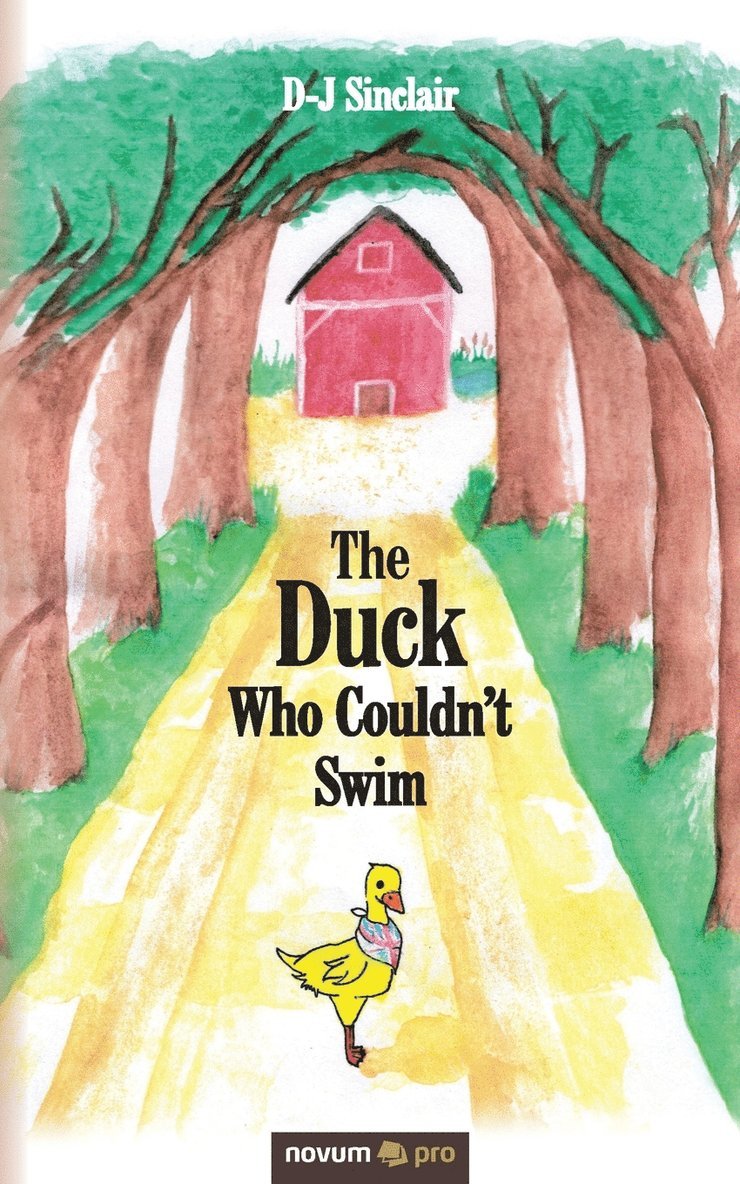 The Duck Who Couldn't Swim 1