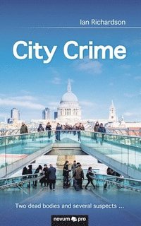 bokomslag City Crime