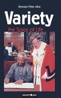 bokomslag Variety - the Spice of Life