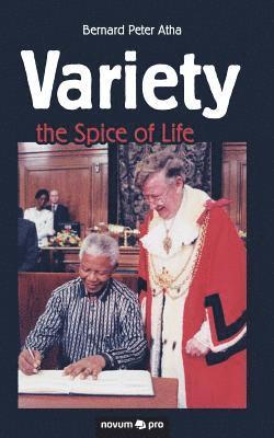 Variety  the Spice of Life 1