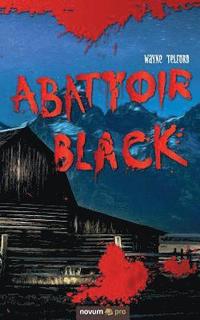 bokomslag Abattoir Black