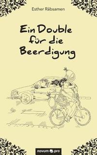 bokomslag Double für die Beerdigung