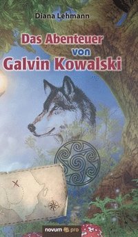 bokomslag Das Abenteuer von Galvin Kowalski