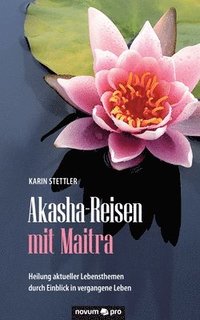 bokomslag Akasha-Reisen mit Maitra