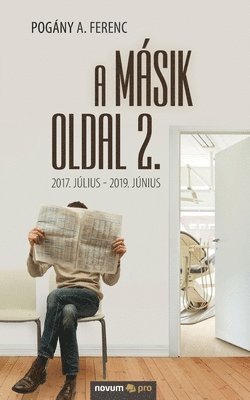 bokomslag A másik oldal 2.