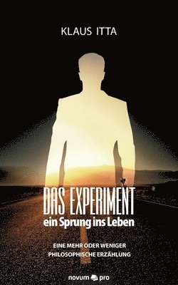bokomslag Experiment - ein Sprung ins Leben