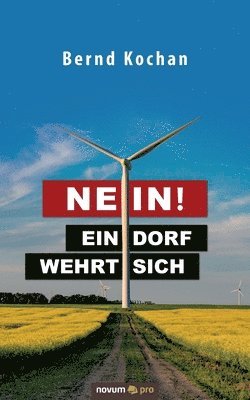 bokomslag Nein! - Ein Dorf wehrt sich